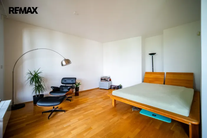 Prodej bytu 2+kk, Praha - Smíchov, Pod Hybšmankou, 53 m2