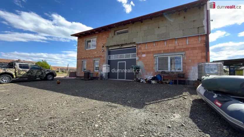 Prodej výrobních prostor, Lanžhot, Nová, 3255 m2