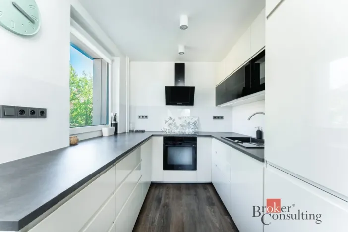 Prodej bytu 2+kk, Praha - Michle, Na úlehli, 38 m2