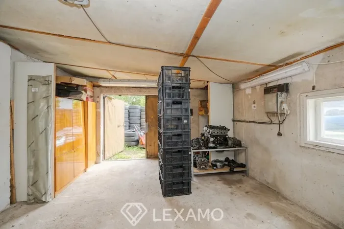 Prodej garáže, Moravské Budějovice, 33 m2