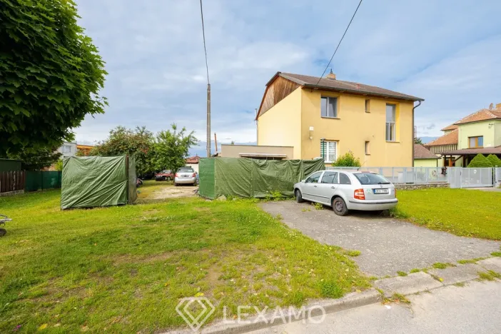 Prodej garáže, Moravské Budějovice, 33 m2