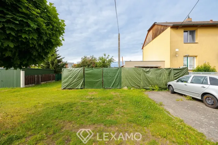 Prodej garáže, Moravské Budějovice, 33 m2