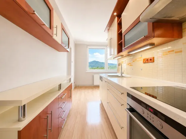 Prodej bytu 2+1, Šumperk, Gagarinova, 56 m2