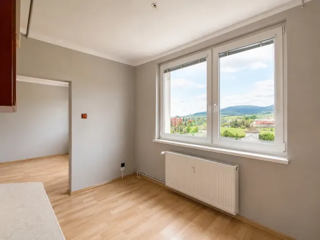 Prodej bytu 2+1, Šumperk, Gagarinova, 56 m2