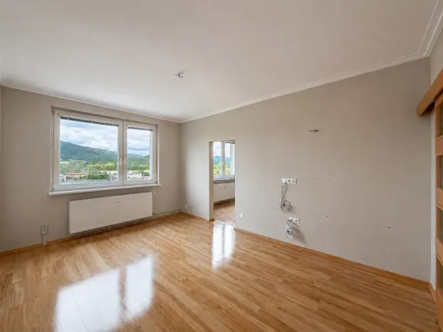 Prodej bytu 2+1, Šumperk, Gagarinova, 56 m2