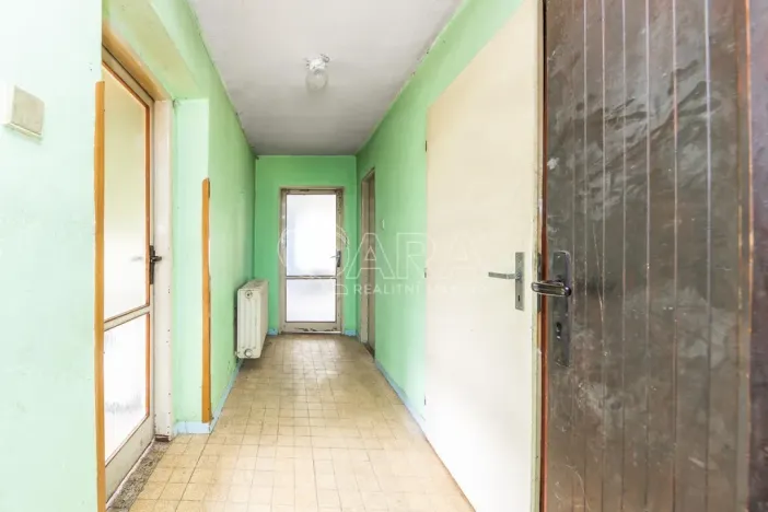 Prodej rodinného domu, Kašava, 93 m2