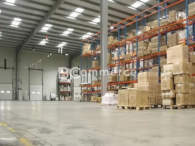 Pronájem skladu, Brno, 3000 m2