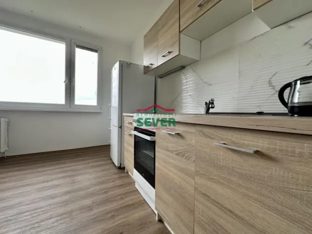 Prodej bytu 1+1, Krupka - Maršov, Karla Čapka, 36 m2