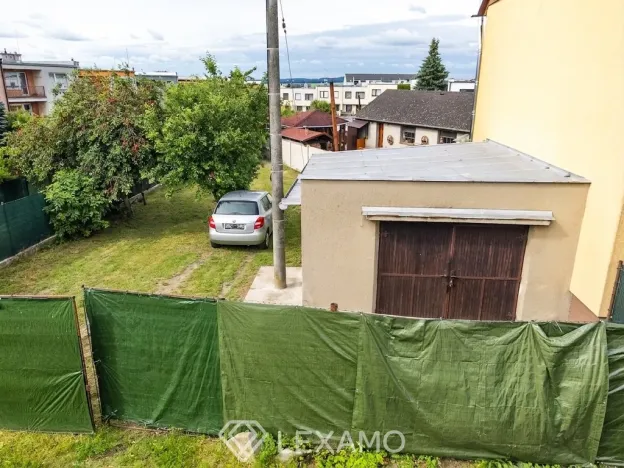 Prodej zahrady, Moravské Budějovice, 272 m2