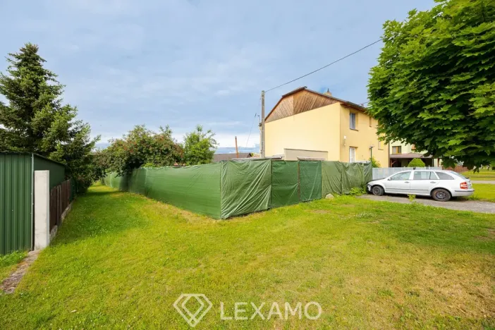 Prodej zahrady, Moravské Budějovice, 272 m2