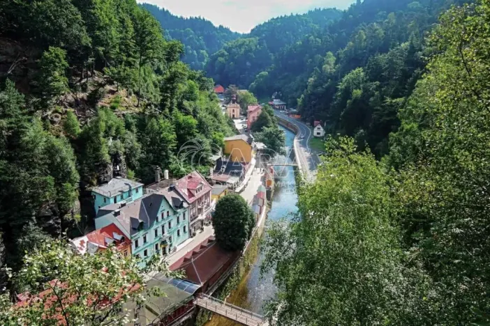 Prodej ubytování, Hřensko, 832 m2