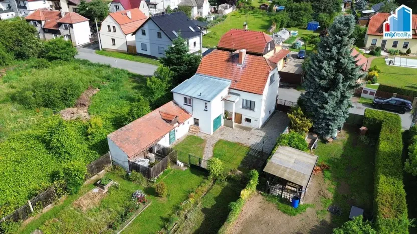 Prodej rodinného domu, Nýřany, Luční, 108 m2