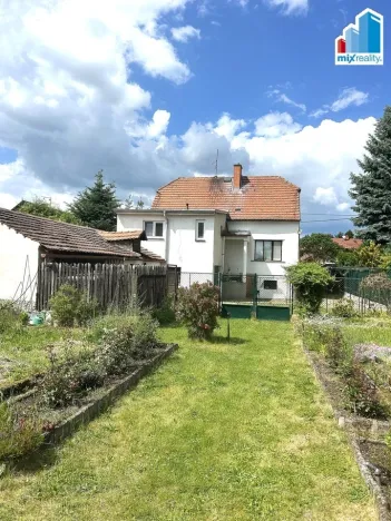 Prodej rodinného domu, Nýřany, Luční, 108 m2