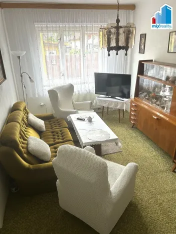 Prodej rodinného domu, Nýřany, Luční, 108 m2