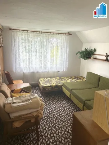 Prodej rodinného domu, Nýřany, Luční, 108 m2