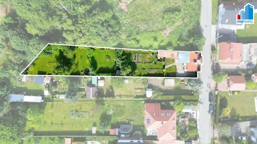 Prodej rodinného domu, Nýřany, Luční, 108 m2