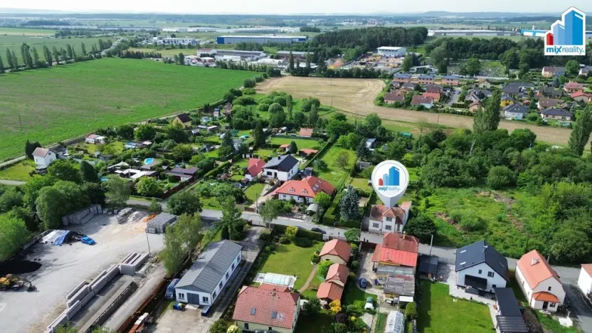 Prodej rodinného domu, Nýřany, Luční, 108 m2