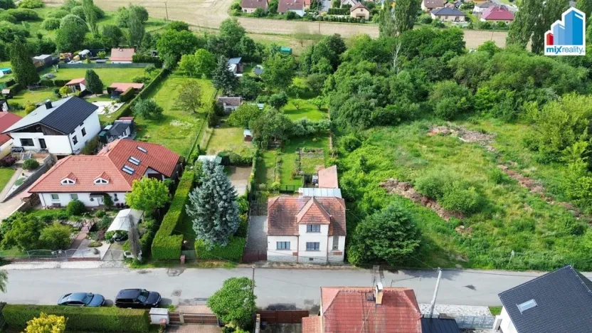 Prodej rodinného domu, Nýřany, Luční, 108 m2
