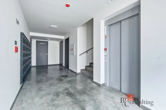 Pronájem bytu 1+kk, Hořovice, Pšeničná, 44 m2