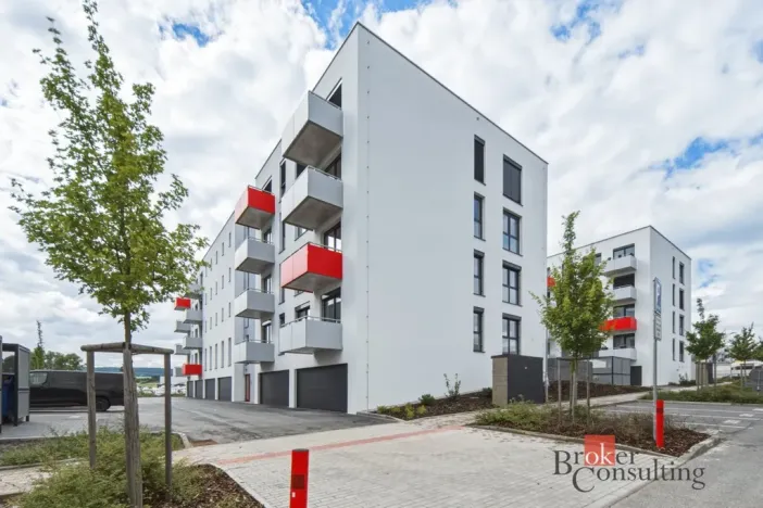 Pronájem bytu 1+kk, Hořovice, Pšeničná, 44 m2