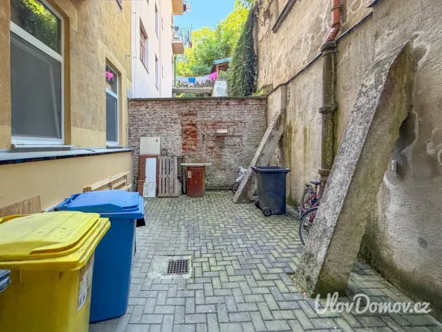 Prodej bytu 2+1, Brno - Staré Brno, Úvoz, 72 m2