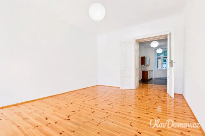 Prodej bytu 2+1, Brno - Staré Brno, Úvoz, 72 m2