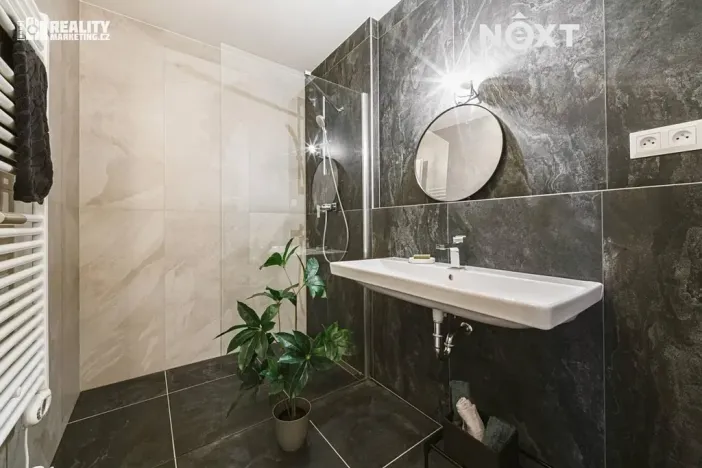 Pronájem bytu 3+kk, Brno, Komárovská, 71 m2
