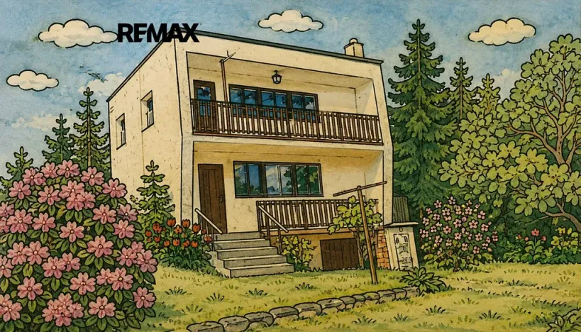 Prodej rodinného domu, Ondřejov, Ořechová, 84 m2
