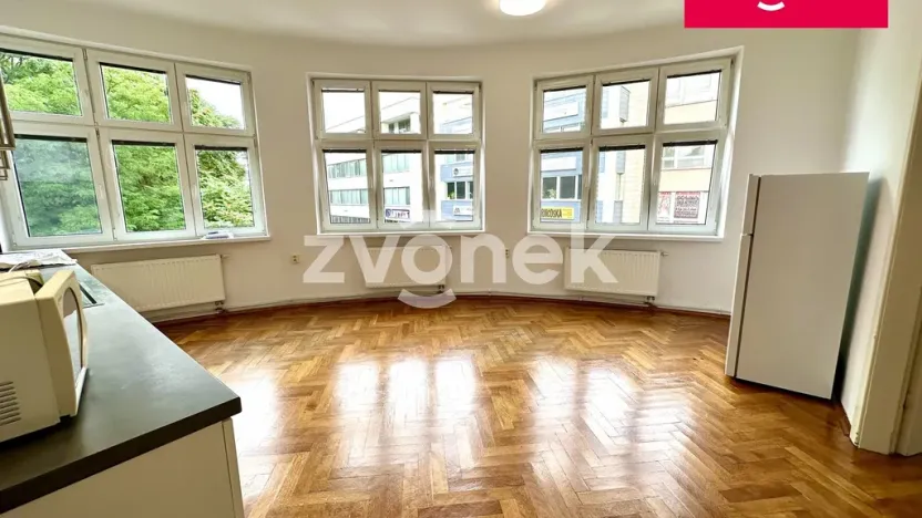 Pronájem bytu 3+kk, Zlín, Soudní, 71 m2