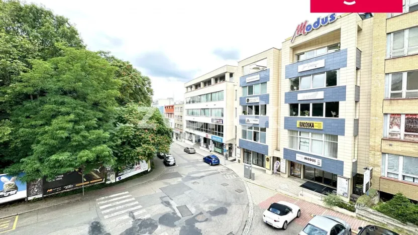 Pronájem bytu 3+kk, Zlín, Soudní, 71 m2