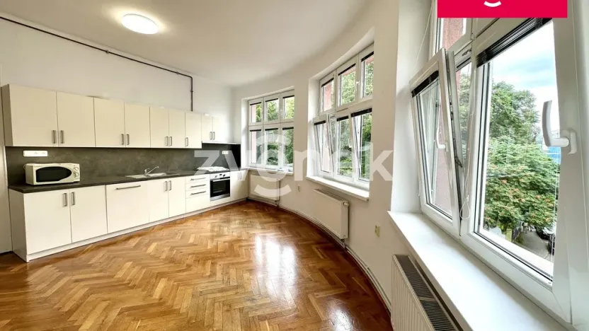 Pronájem bytu 3+kk, Zlín, Soudní, 71 m2