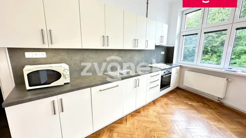 Pronájem bytu 3+kk, Zlín, Soudní, 71 m2