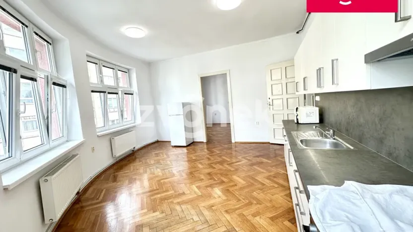 Pronájem bytu 3+kk, Zlín, Soudní, 71 m2
