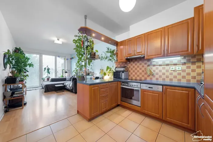 Prodej bytu 2+kk, Praha - Chodov, Divišovská, 53 m2