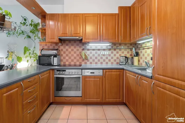 Prodej bytu 2+kk, Praha - Chodov, Divišovská, 53 m2