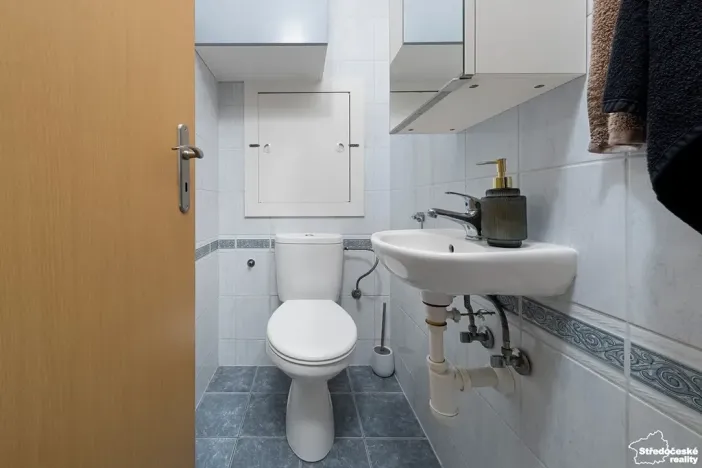 Prodej bytu 2+kk, Praha - Chodov, Divišovská, 53 m2