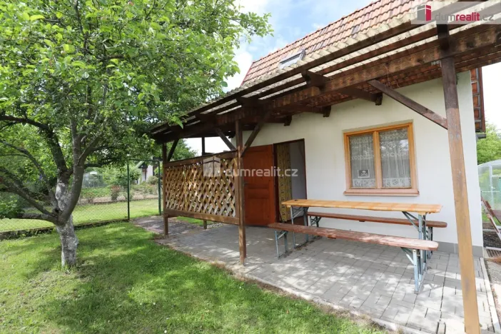 Prodej chaty, Mariánské Lázně - Úšovice, Tepelská, 24 m2