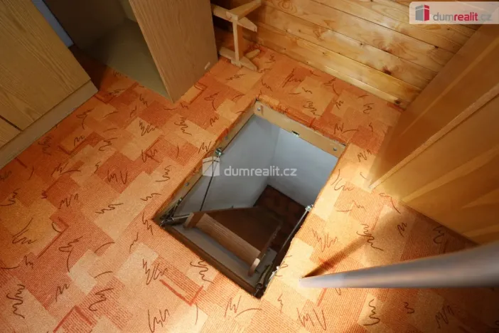 Prodej chaty, Mariánské Lázně - Úšovice, Tepelská, 24 m2
