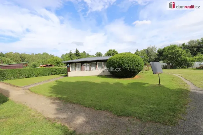 Prodej chaty, Mariánské Lázně - Úšovice, Tepelská, 24 m2