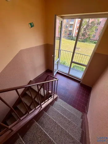Pronájem bytu 2+1, Jirkov, K. H. Máchy, 52 m2
