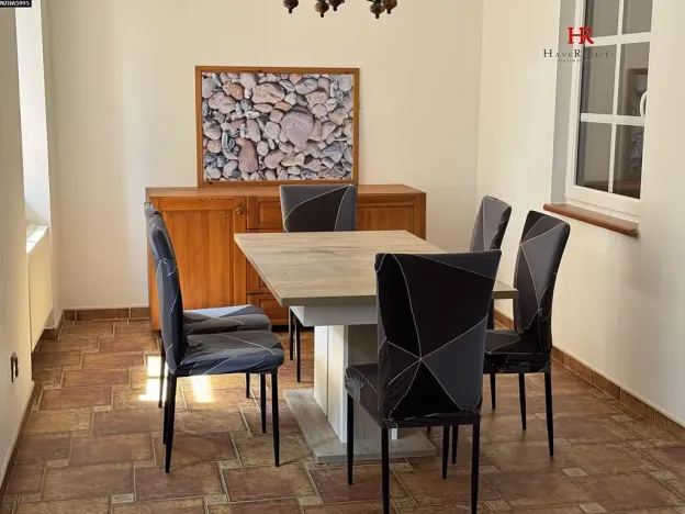 Prodej rodinného domu, Načeradec, Zámecké náměstí, 170 m2