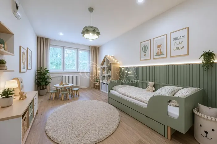 Prodej bytu 3+1, Praha - Satalice, U obory, 78 m2