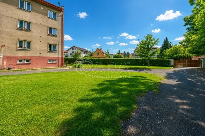 Prodej bytu 3+1, Praha - Satalice, U obory, 78 m2