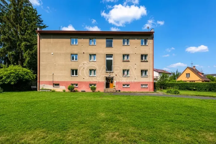 Prodej bytu 3+1, Praha - Satalice, U obory, 78 m2