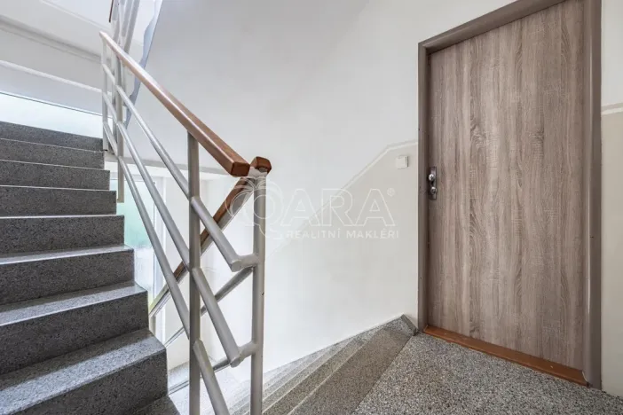 Prodej bytu 3+1, Praha - Satalice, U obory, 78 m2