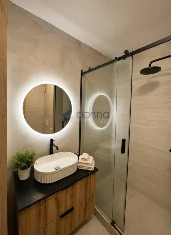 Pronájem bytu 2+kk, Praha, Nuselská, 42 m2
