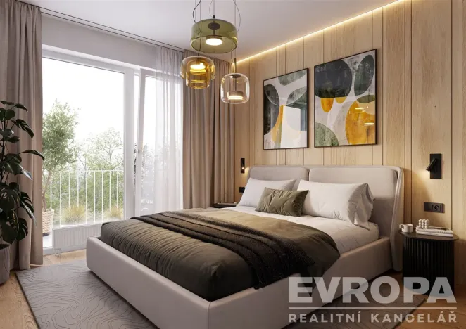 Prodej bytu 2+kk, Beroun, 58 m2