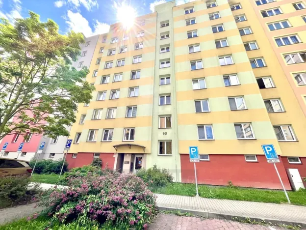 Pronájem bytu 2+kk, České Budějovice - České Budějovice 2, K. Štěcha, 42 m2