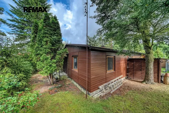 Prodej chaty, Ovčáry, Osada Mlýnek, 40 m2
