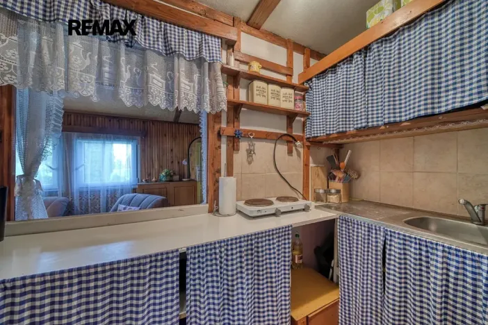 Prodej chaty, Ovčáry, Osada Mlýnek, 40 m2